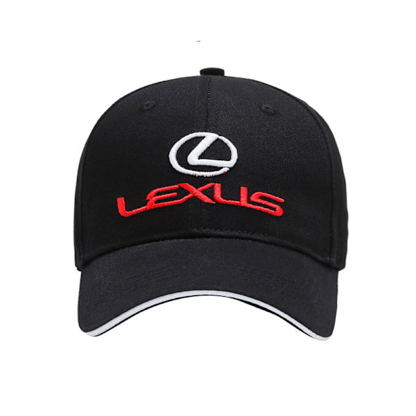 Racingkepsar och solskärmar LEXUS d