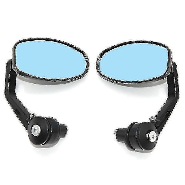 KTM Duke 390/690/790/890/1290 & RC390 Backspeglar för styre Black1