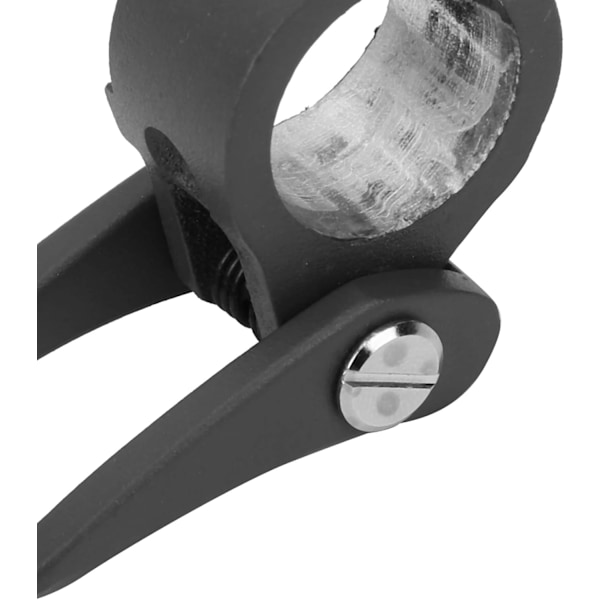 Deroll Sähköpotkulaudan Koukku, Koukun Varaosat Sähköpotkulaudan Lisävarusteet Ninebot Max G30:lle, n. 4,6 x 2,6 cm