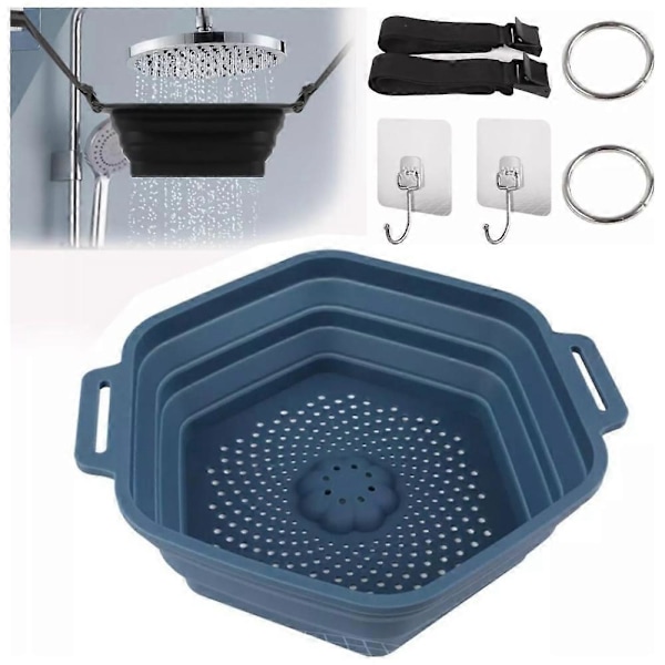Anda Arctic Ice Dusch, Anda Arctic Dusch, Anda Arctic Ice, Andahealth Andahealth Blue