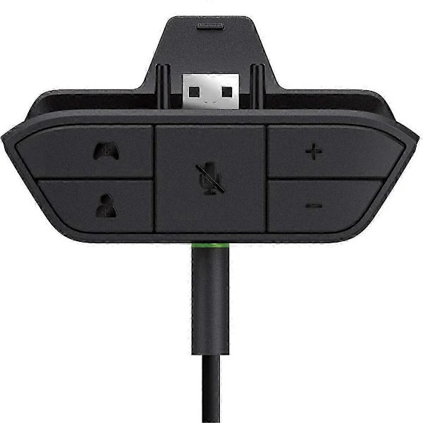 Xbox Kontroller Lydadapter - for Series XS og One