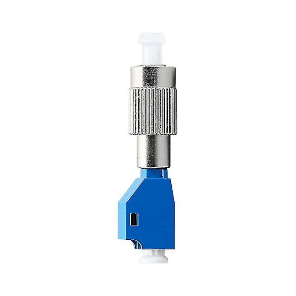Optisk effektmätare Visuell fel lokaliserare Fc Hane Till Lc Hona Adapter Konverterare