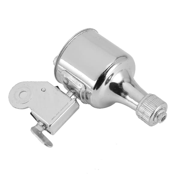 Ny Sykkellysgenerator 12v 6w Dynamo Motorisert Friksjon Front Baklys Kit-YUHAO