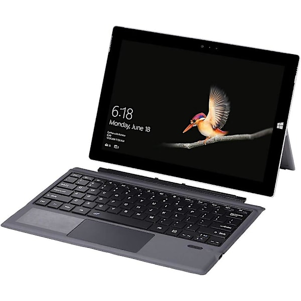 Bluetooth-näppäimistö Surface Pro 7 6 5 4 3 -laitteille