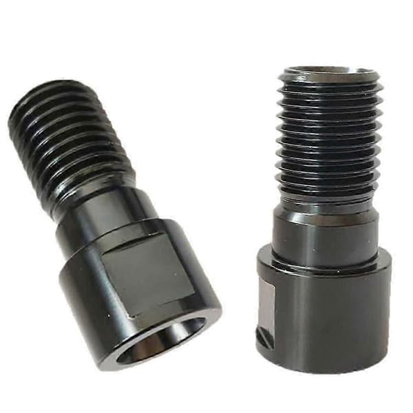 Adapterkobling 1-1/4-7inch UNC til M16 Diamantbor Hurtigkobling