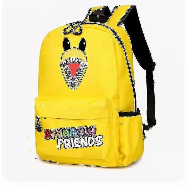 Rainbow Friends -reppu Yellow