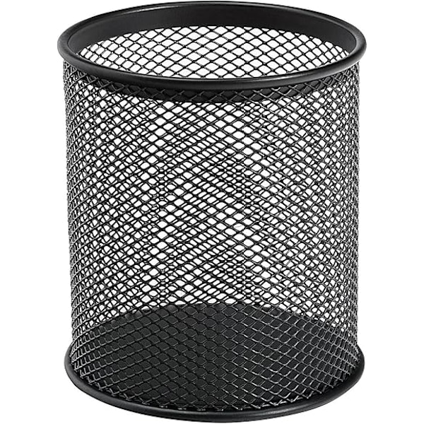 Pennholder i netting - Svart