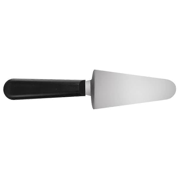 Praktisk kagespatel med skarpe kanter til servering og portionering