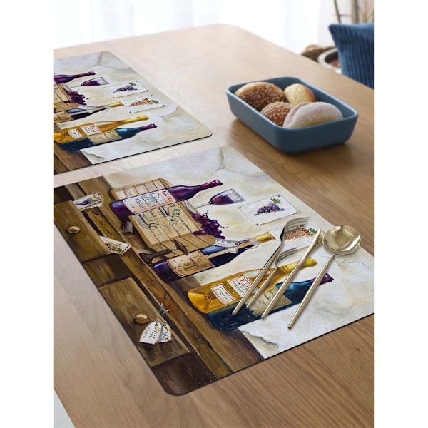 Rødvin flaske underlag husholdningsisoleringspude køkken drænpude vask absorbent måtte skridsikker coaster 50*40cm