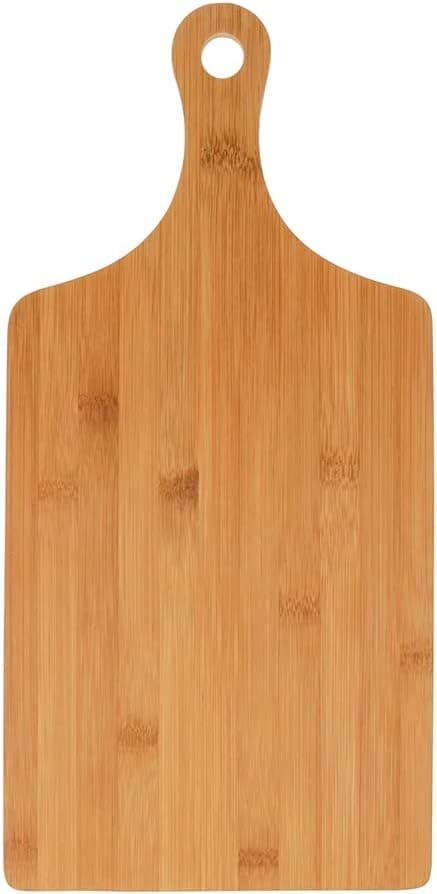 Luonnollinen leikkuulauta, bambu (39*18)