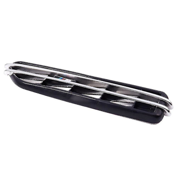 Flow Sidoventiler Mesh Dekal Grill För E60 M5 E61 E39 E90 M3 E46