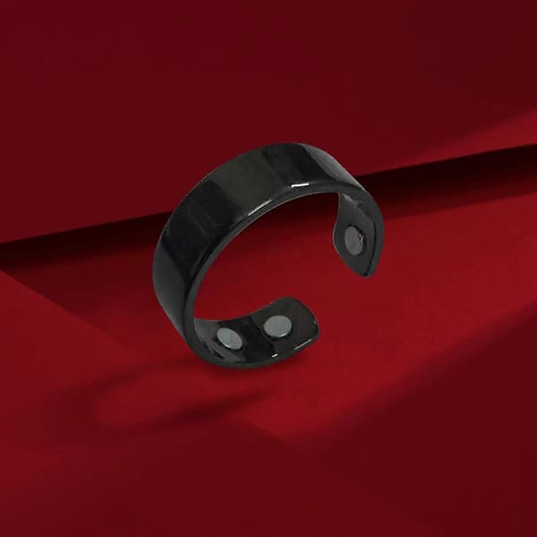 Olux Ring-Olux Ring 1. generasjon, Olux - Den første helseringen nå silver opening