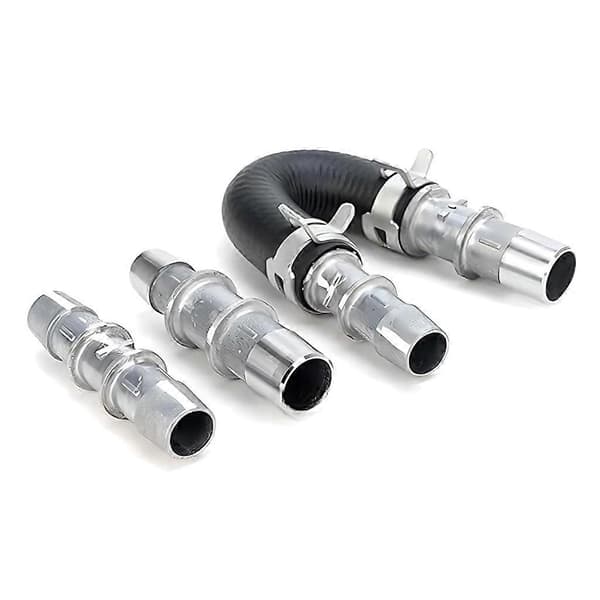 Motorvarmer Kerne Bypass Slangeforbindelseskit 5/8\" 3/4\" Slangefitting Universal