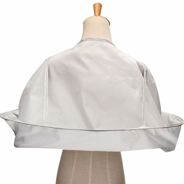 1 st Vikbar Hårklippningskappa Paraply Cape Vuxen Hårklippningskappa Cape Salong Frisör för Salong Hårstyling Tillbehör