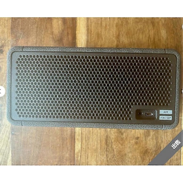 Trådlös Bluetooth Högtalare Portabel Utomhus Ny.