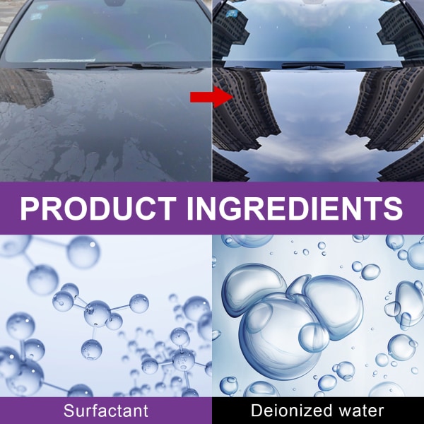 EELHOE lilla coating håndspray voks mikroplettering krystal bil coating spray spray coating bil nano coating agent 30ml