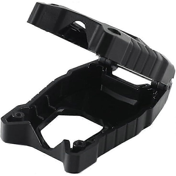 UTV Nøkkel Shell Tenningsnøkkel Deksel Holder Sporty Nøkkel Shell Nøkkelveske Svart for CanAm Ryker 600 900