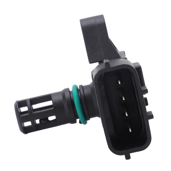Inntaksmanifold Trykk Temperatursensor 2897334 Map Lufttrykksensor Erstatning for Cummins M11 ISC ISL ISM ISX