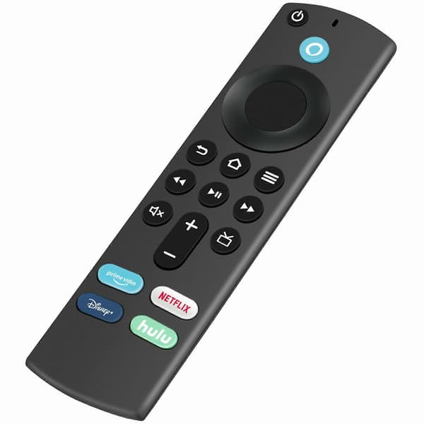L5B83G til Amazon Fire TV Stick 4K Max enhed stemmefjernbetjening
