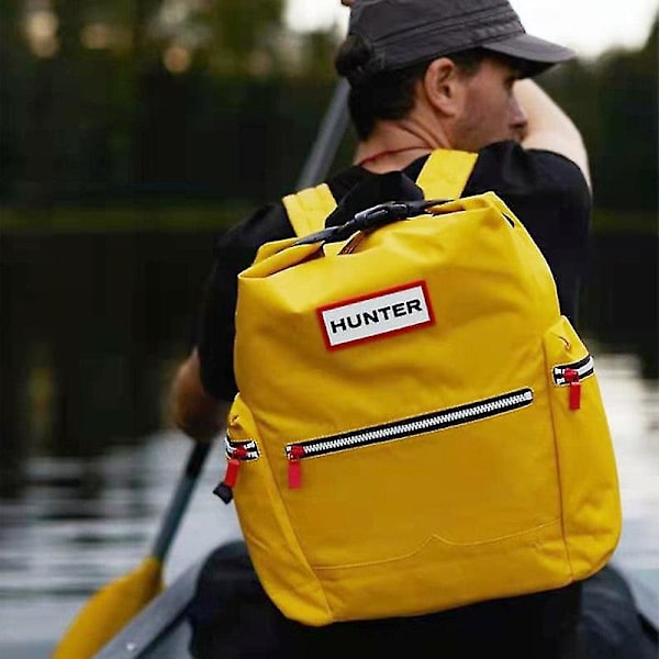 Koululaisen reppu korkeakouluun, kirjalaukku, matkakassi, muoti, metsästäjä, vedenpitävä nylon, 16-tuumainen, kevyt