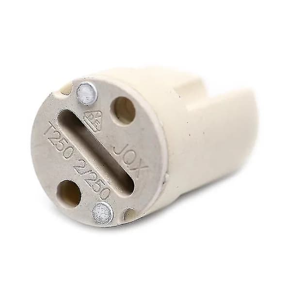 5 st/set G9 lamphållaradapter sockelkonvertering lamphållartypadapter
