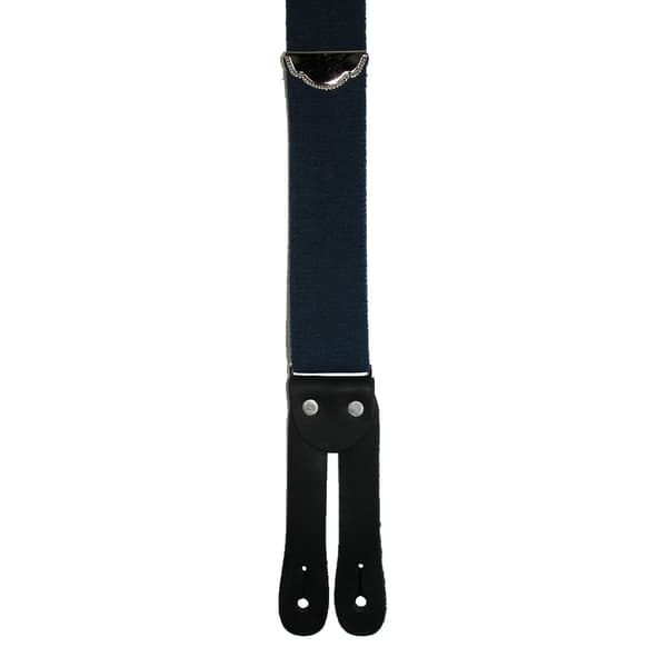 Welch Elastiske Bukseseler med Knapper (Menn) Tan