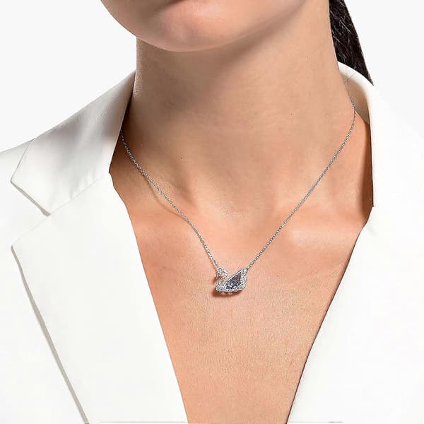 Dansande Svan-Halsband