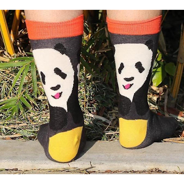 The Great Panda Socks från Sock Panda