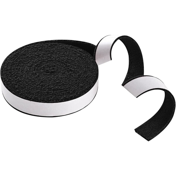 10m tennisracket badmintonracket grepptejp absorberande handduk racket halkfri handduksgrepp lindning yttre grepp för badminton, tennis och squash