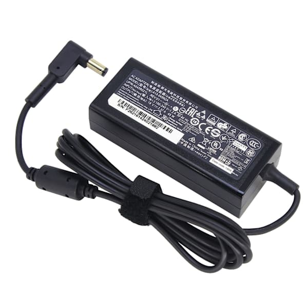 Acer AC-sovitin, 19 V, 45 W, 100–240 V, 50–60 Hz
