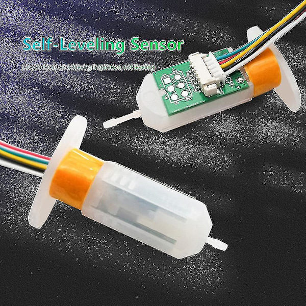 Auto Bed Leveling Sensor Kit Sensor Præcision til Creality Ender3/3s/3 Pro/v2 3D Printer Tilbehørssæt