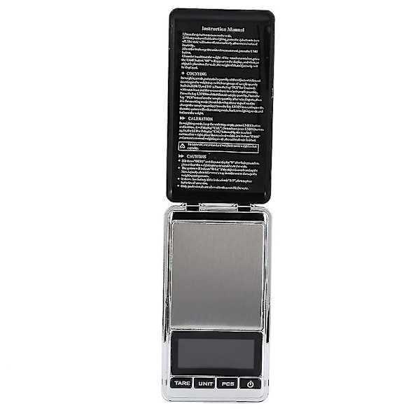 Mini Köksvåg, Digital LCD Elektronisk Vägning Mätverktyg (200g/0.01g)