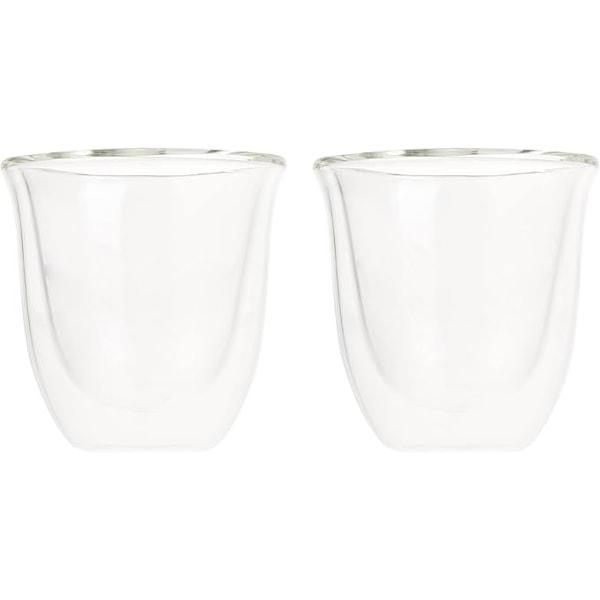 2-pack Dubbelväggig Termosmugg [Energisparande Klass A+]