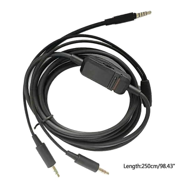 Beyerdynamic MMX300 Stereo Hodetelefon Kabel Erstatningsledning
