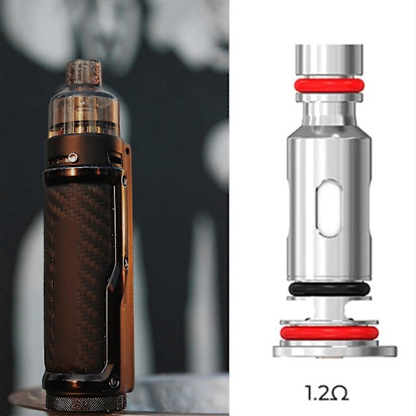 4-pak G Coils til Uwell Caliburn G Pod System til Uwell Caliburn JKW