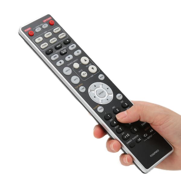 Ny fjernkontroll som passer for Marantz RC002PMCD CD5005 PM5005 erstatningsfjernkontroll