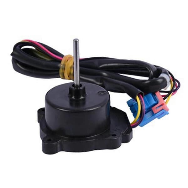 EAU65058502 EAU65058501 Kylskåpsfrys Kondensorfläktmotor med blad för LG Kenmore Montering Ersätter EAU64843805