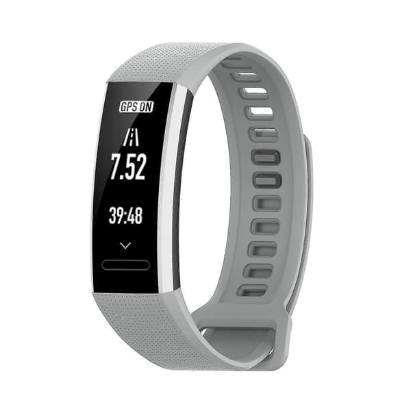 Silikone Udskiftningsrem til Huawei Band 2/Band 2 Pro Smart Watch