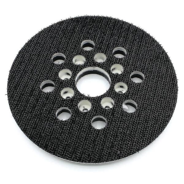 Slipplatta med kardborrefäste 5 tum 125 mm för Bosch Gex 125-1 Ae, Pex 220 A, Pex 220 Ae