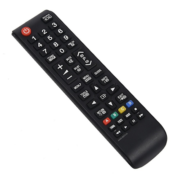 Universaali kaukosäädin Samsung HDTV LED:lle, musta