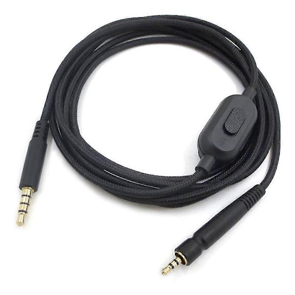 Erstatningskabel for Sennheiser Game Zero, PC 373D, GSP350 Hodetelefoner Single plug version