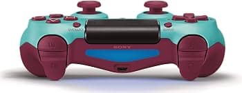 DualShock 4 trådlös handkontroll (för PS4-modeller) – Berry Blue