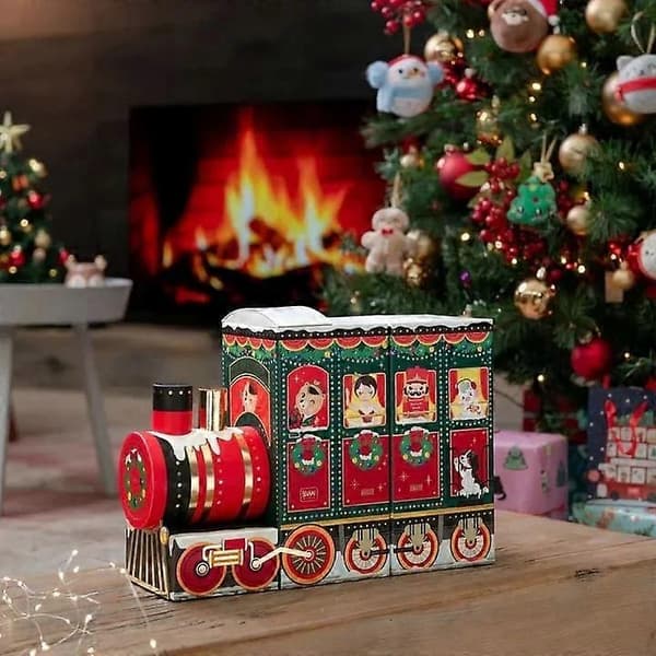 Dream Express Adventskalender 2025