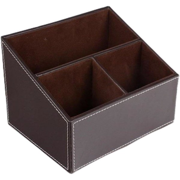 Kontorbords opbevaringspose penholder skrivebordsopbevaringsboks opbevaringsboks kontorbordsopbevaring skrivebordsopbevaringsboks