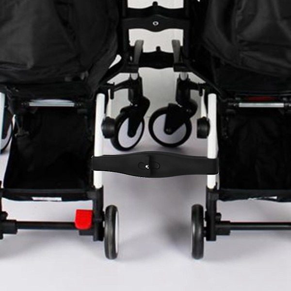 3 st Kopplingar att Sätta i Barnvagnar för Vagnskoppling Adapter Gör Yoyo till Barnvagn