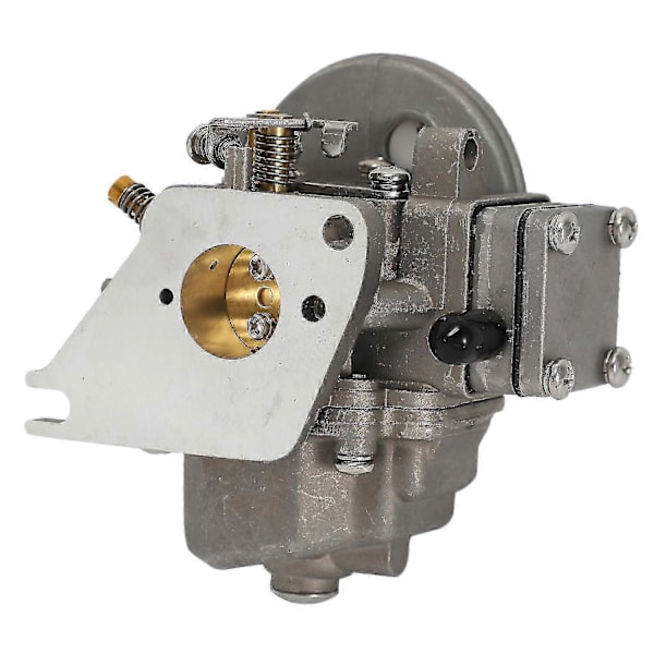 6e3-14301-00 Kaasutin Yamaha 2-tahti 4hv 5hv Veneen Moottoriin 6e0-14301-05 6e3-14301
