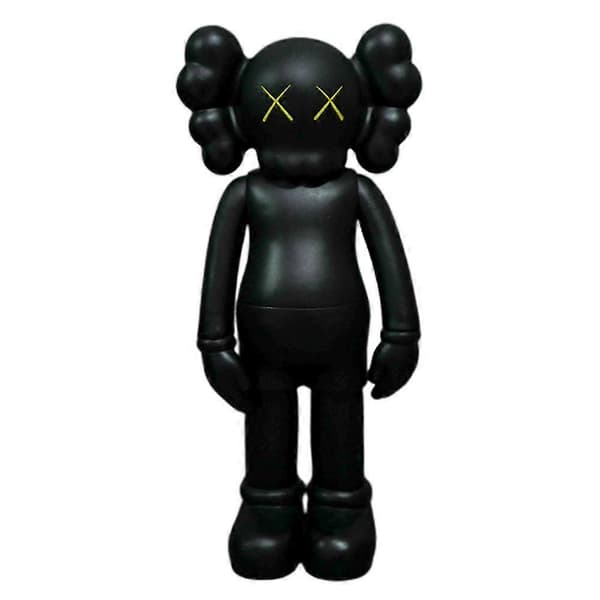 20 cm Kaws S Leksak Trendig Samlarobjekt Dockleksaker Bordsråtta Heminredning