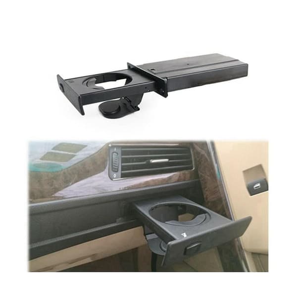Bil Front Vand Kop Drikkeholder Til 5 Serie E60 E61 M5 525i 528i 530i Tilbehør 51459125626 Rig