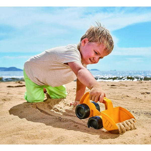 Monster Digger - All Terrain Sand- og Hageleketøy