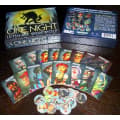 Bezier Board Game One Night Ultimate Werewolf Black - Perfekt